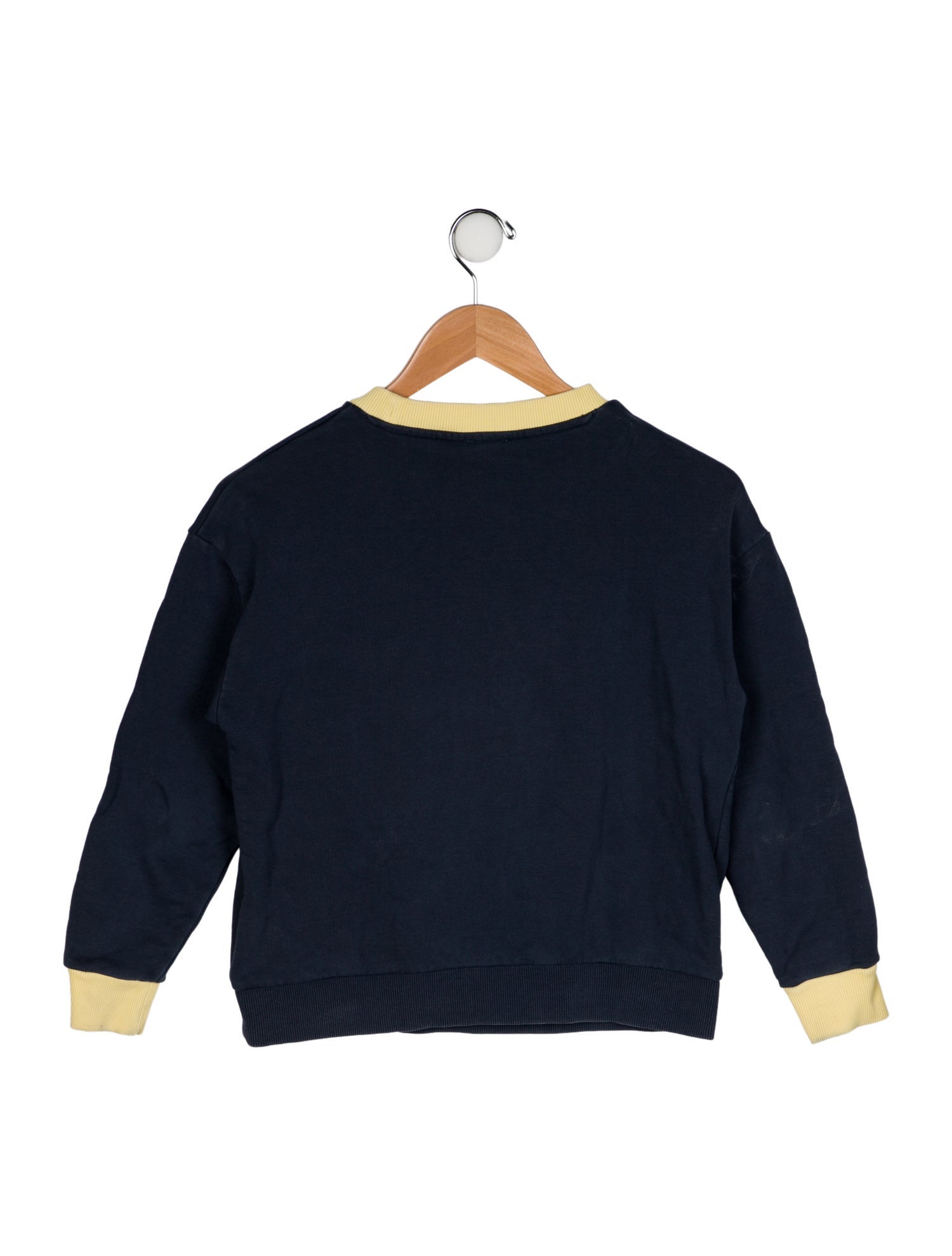 Kenzo Embroidered Sweatshirt