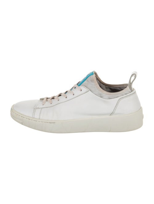 Kenzo Leather Sneakers