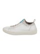 Kenzo Leather Sneakers
