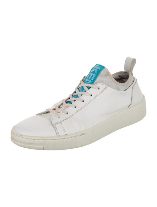 Kenzo Leather Sneakers