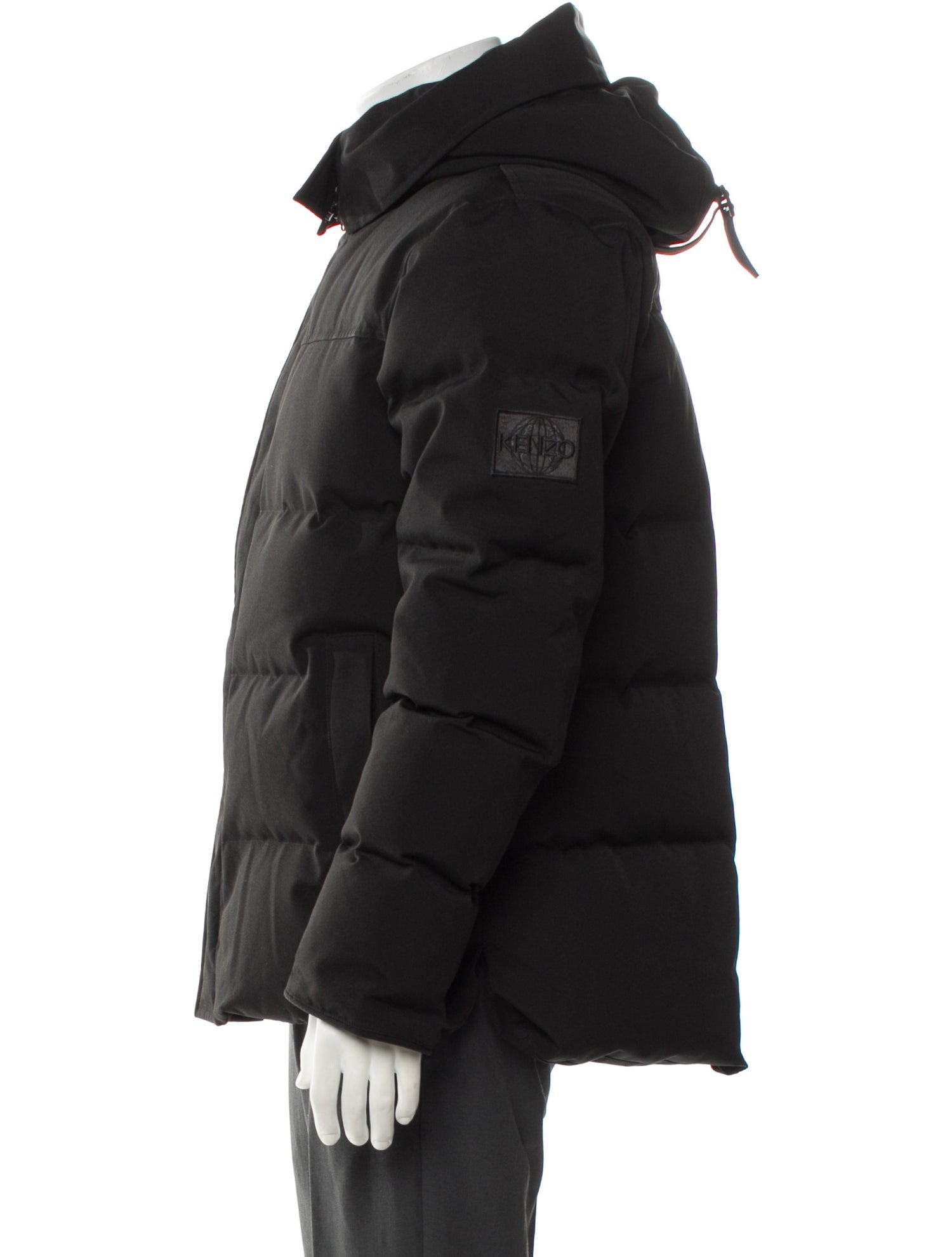 Kenzo Puffer Coat
