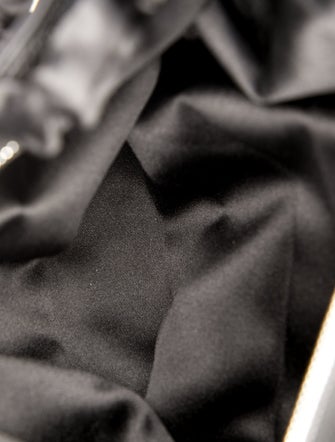 Kenzo Satin Shoulder Bag