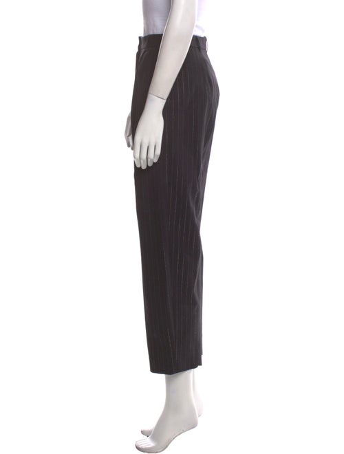 Kenzo Wool Straight Leg Pants