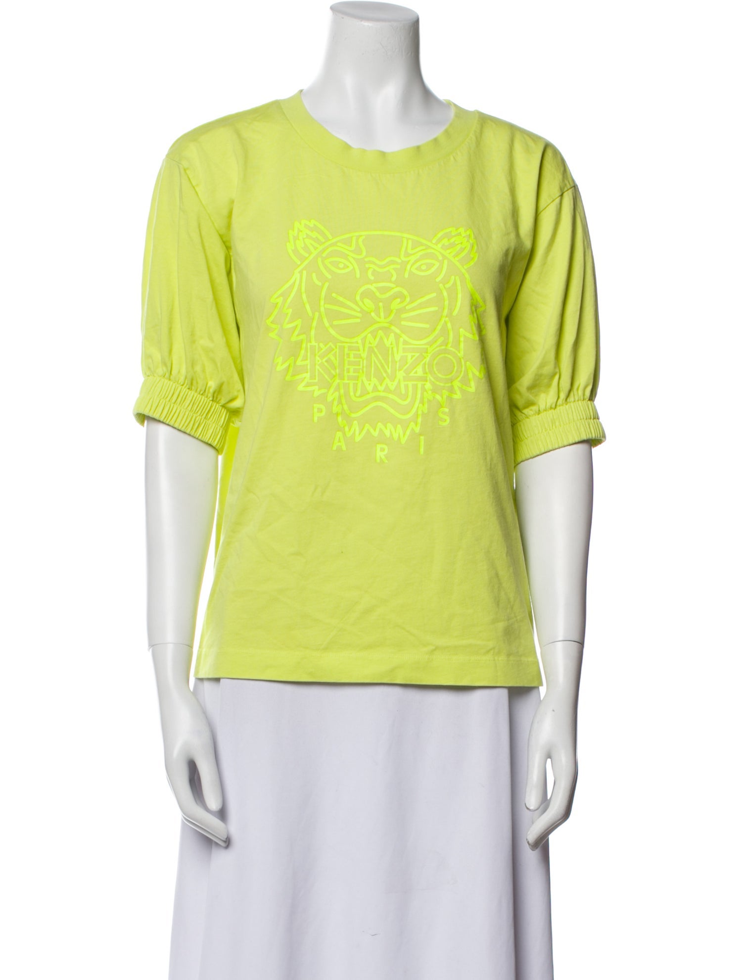 Kenzo Crew Neck Short Sleeve T-Shirt