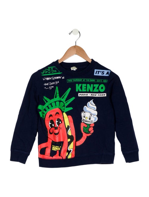 Kenzo Boy's Sweater
