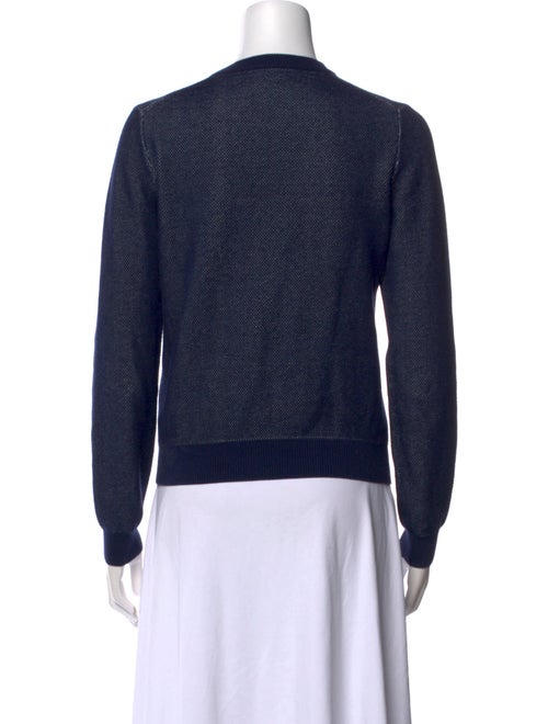 Kenzo Graphic Print Crew Neck Sweatshirt