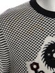 Kenzo Wool Graphic Print Pullover
