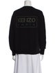 Kenzo Wool Crew Neck Sweater