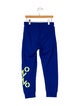 Kenzo Boys Cotton Logo print Sweatpants