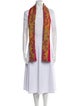 Kenzo Printed Scarf