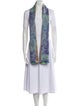 Kenzo Printed Scarf
