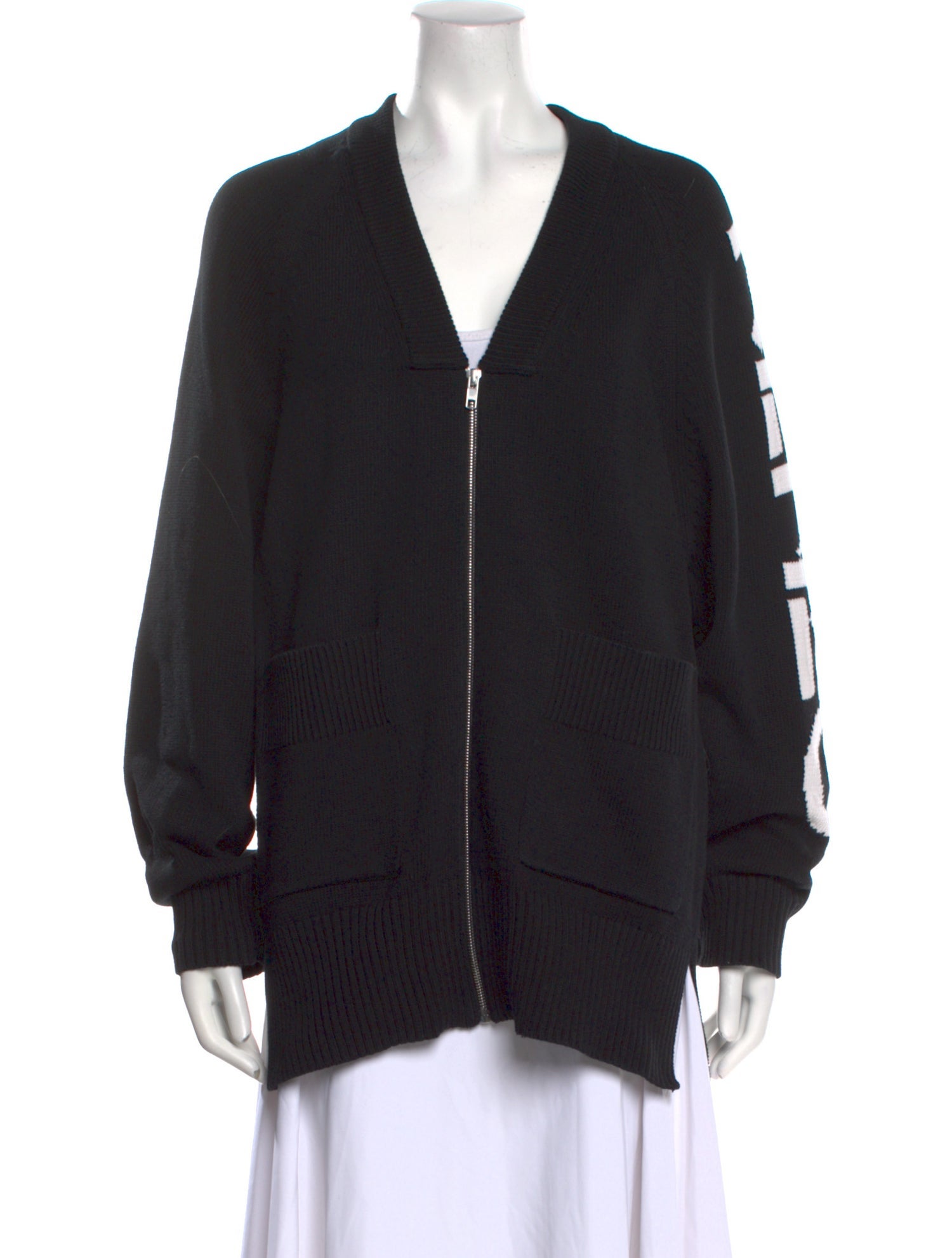 Kenzo V-Neck Sweater