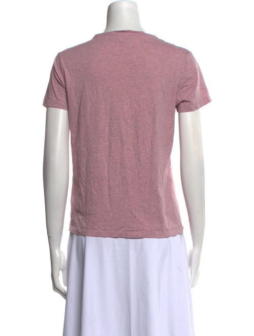 Kenzo Graphic Print Crew Neck T-Shirt