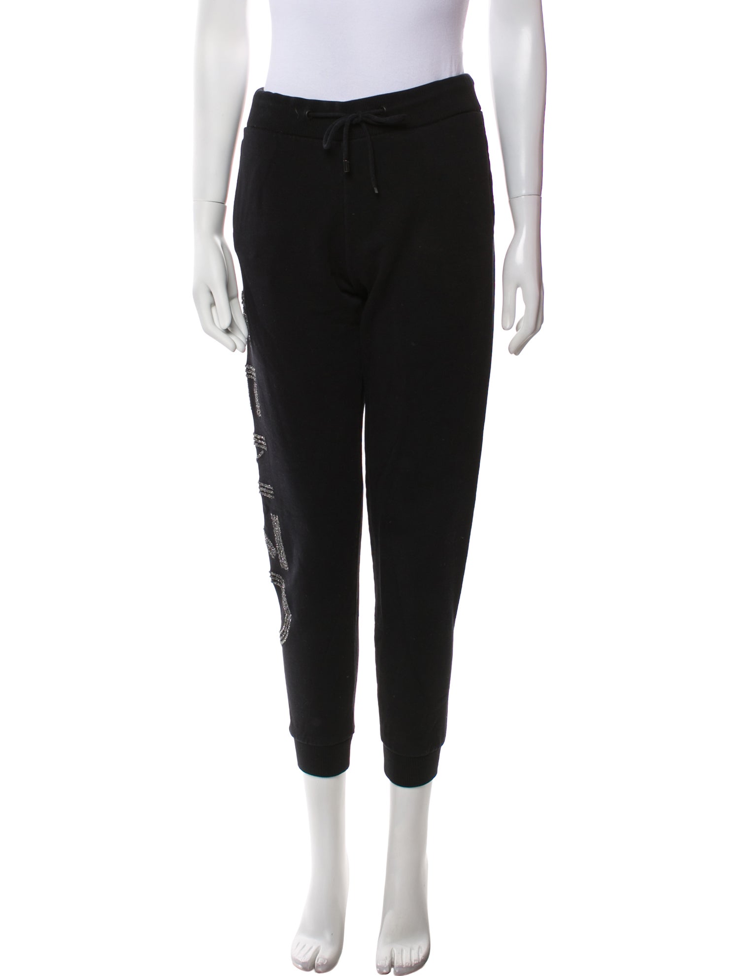 Kenzo Embroidered Accent Sweatpants