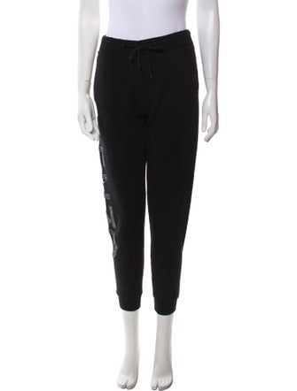 Kenzo Embroidered Accent Sweatpants