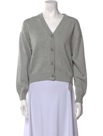 Kenzo Wool V-Neck Sweater