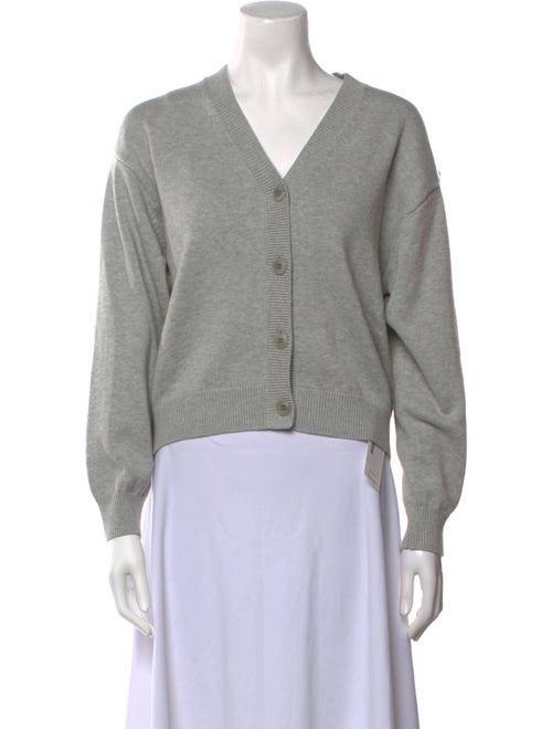 Kenzo Wool V-Neck Sweater