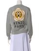 Kenzo Wool V-Neck Sweater