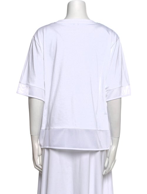 Kenzo Graphic Print Crew Neck T-Shirt