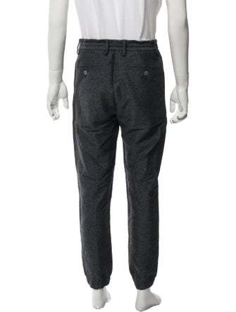 Kenzo Graphic Print Joggers