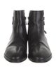 Kenzo Leather Chelsea Boots
