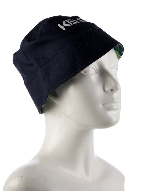 Kenzo Reversible Bucket Hat