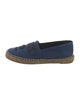 Kenzo Signature Logo Canvas Espadrilles