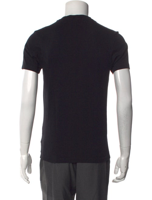 Kenzo Graphic Print Crew Neck T-Shirt