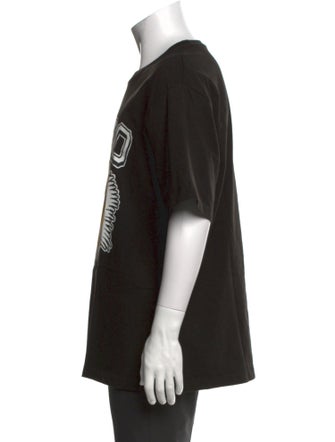 Kenzo Graphic Print Short Sleeve Shirt