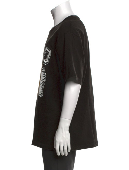 Kenzo Graphic Print Short Sleeve Shirt