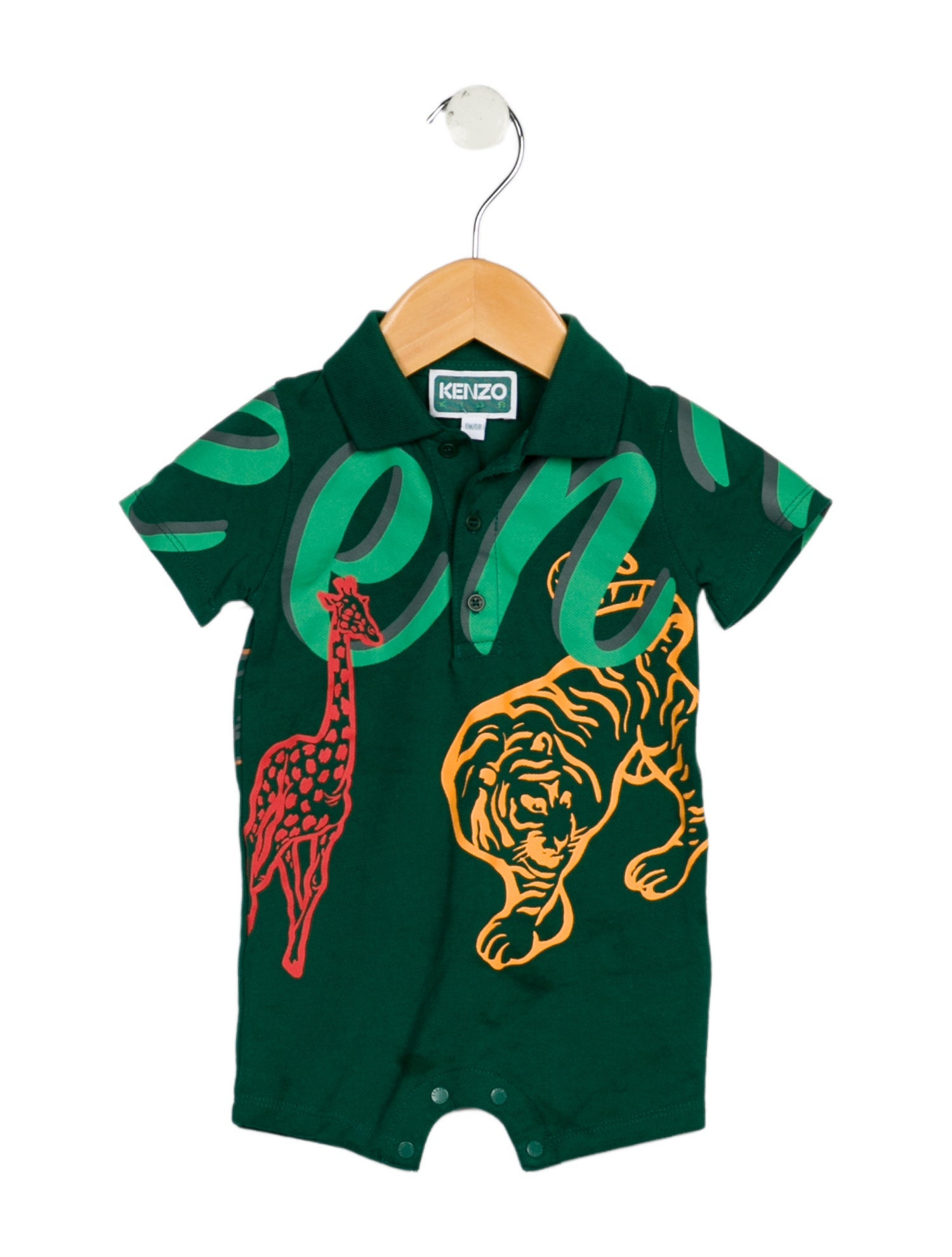 Kenzo Boy's Onesie