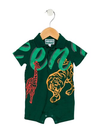 Kenzo Boy's Onesie