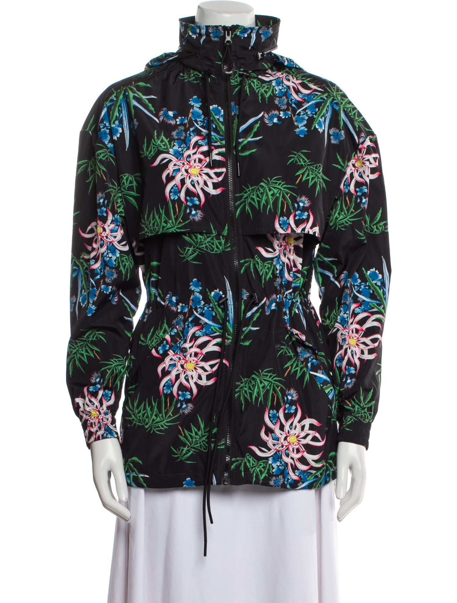Kenzo Printed Jacket
