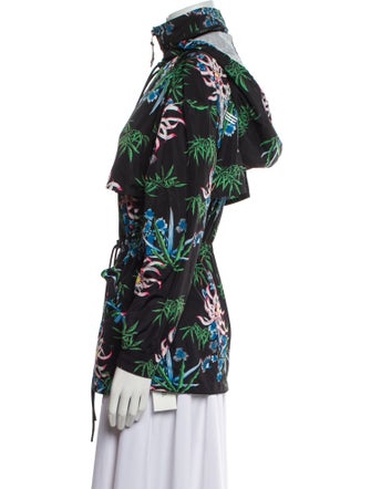 Kenzo Printed Jacket