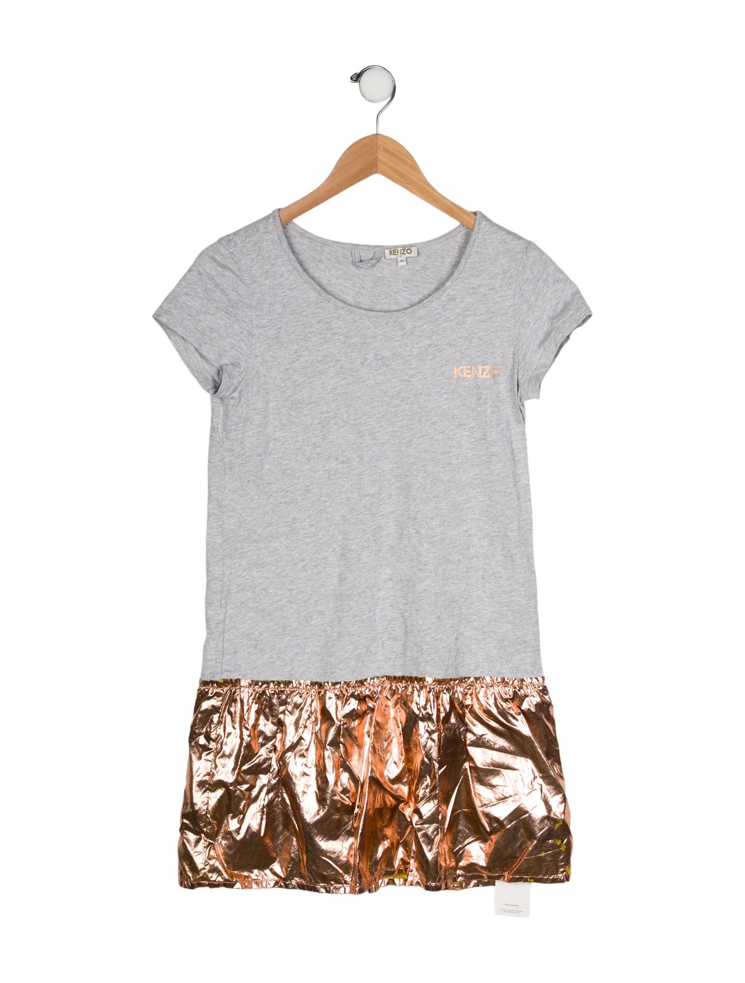 Kenzo Girls' Casual Dress