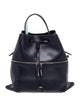 Kenzo Leather Bucket Bag