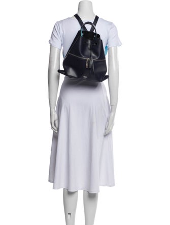 Kenzo Leather Bucket Bag