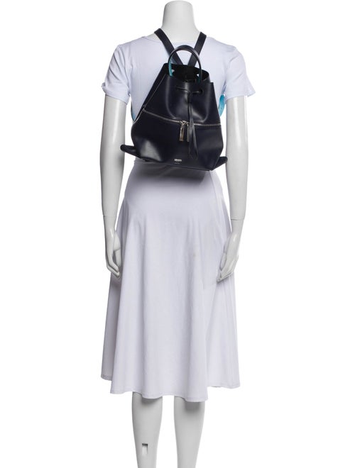 Kenzo Leather Bucket Bag