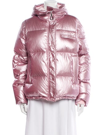 Kenzo Nylon Down Jacket