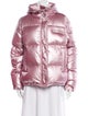 Kenzo Nylon Down Jacket