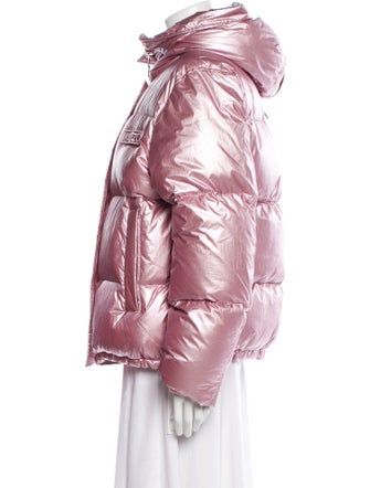 Kenzo Nylon Down Jacket