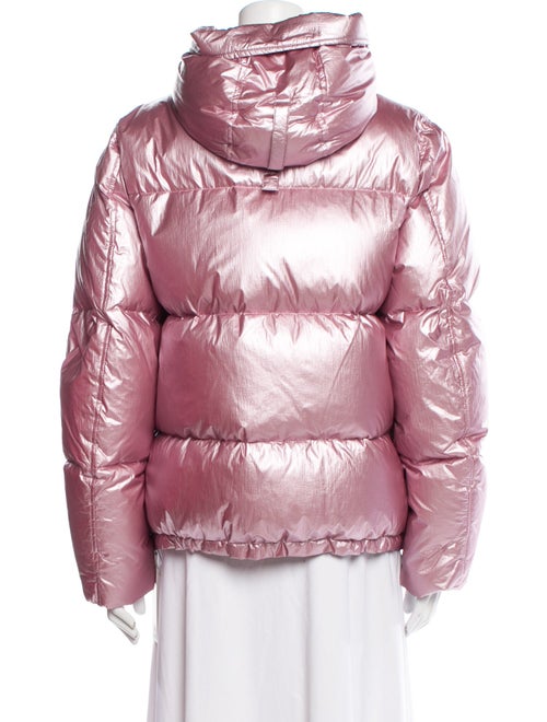 Kenzo Nylon Down Jacket