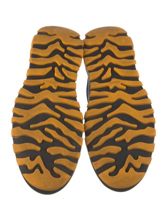 Kenzo Leather Sneakers