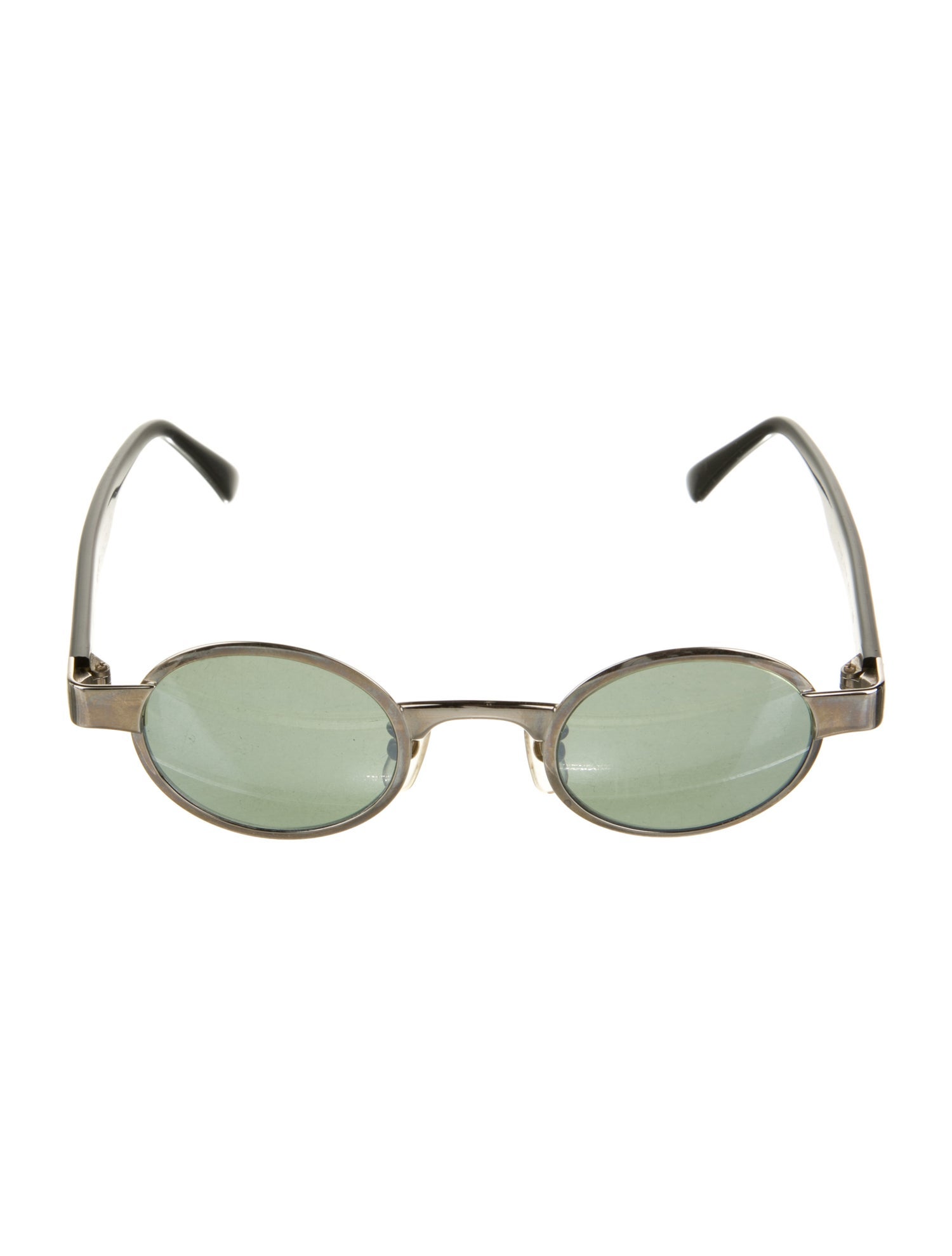 Kenzo Round Tinted Sunglasses