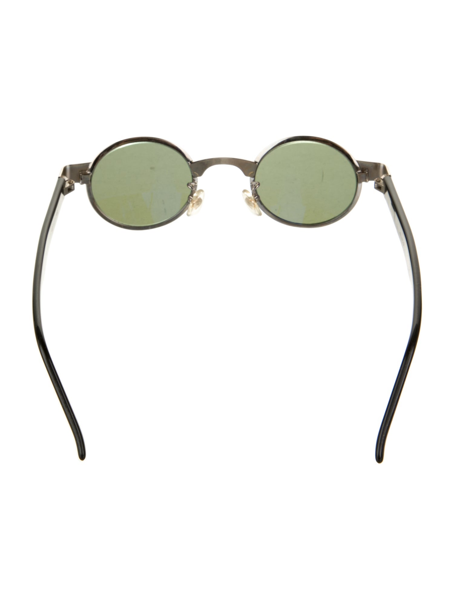 Kenzo Round Tinted Sunglasses