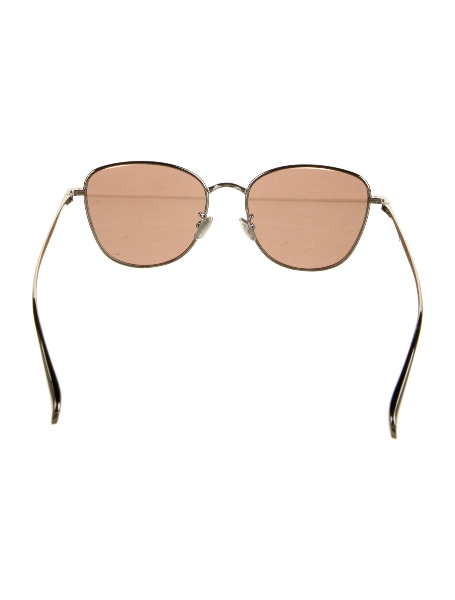 Kenzo Square Tinted Sunglasses