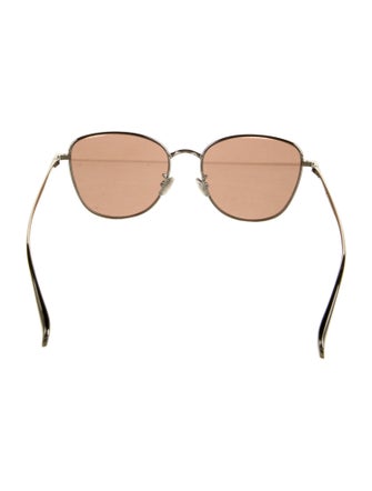 Kenzo Square Tinted Sunglasses