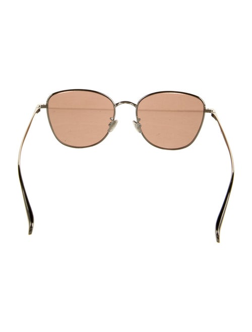 Kenzo Square Tinted Sunglasses