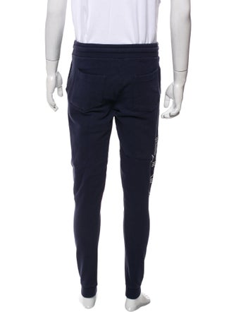 Kenzo Graphic Print Lounge Bottoms