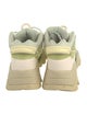 Kenzo Colorblock Pattern Chunky Sneakers